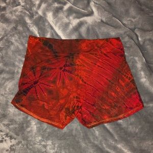 Tye Dye shorts